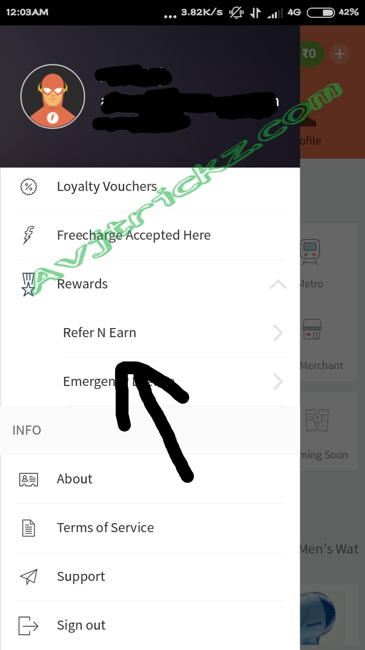Freecharge refer and earn.jpg image(freecharge refer and earn)